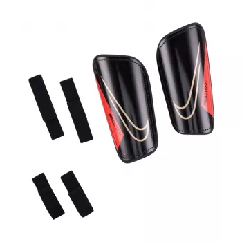 Nike Mercurial Hardshell Football Shin Guards Black XS DN3614-010