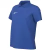 Women's Nike Dri-FIT Park 26 Polo Shirt Blue Size M