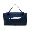Nike Academy Team S Duffel Bag Navy 33L