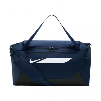 Nike Academy Team S Duffel Bag Navy 33L