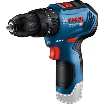 Bosch GSB 12V-30 Professional Cordless Combi Drill 12V 1600 rpm Keyless Chuck 820 g
