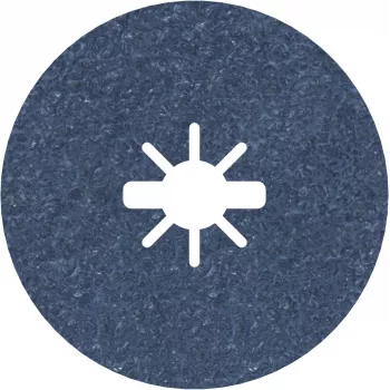 Bosch Best for Metal R574 Fibre Disc 125 mm X-LOCK Grit 36 2608619160