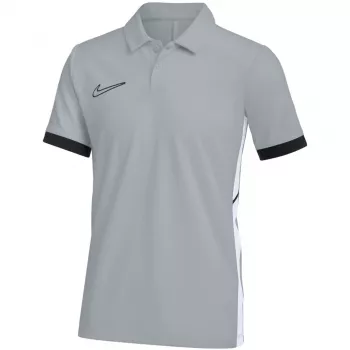 Nike Dri-FIT Academy Polo Shirt Children Dark Grey FZ9763 012 S