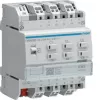 Hager TYAS606D KNX Secure Switch/Blind Actuator 6/3-Fold 16A C-Load
