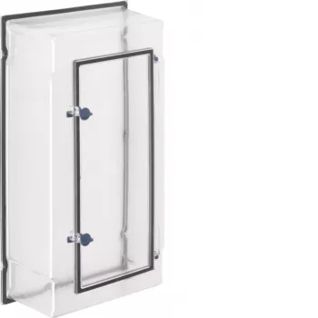 HAGER ZAY450AT Meter Panel Cover IP54, 450 mm with Door