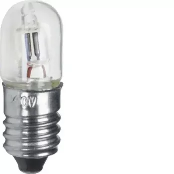 Hager Glow Lamp E10 Accessory for Push-Button WDA2127P