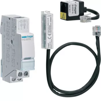 HAGER EHZ003 eHZ tariff management set (EHZ003)
