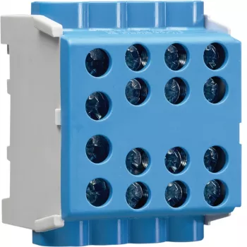 HAGER KH35N8 Main Line Branch Terminal 1-Pole 125A/63A
