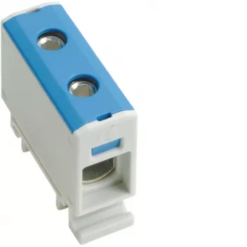 HAGER K50AN connection terminal 2.5-50 mm², blue