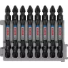 Bosch Accessories 2608522337 8-Piece Starlock double blade set