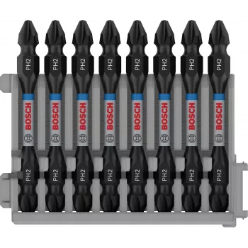 Bosch Accessories 2608522337 8-Piece Starlock double blade set