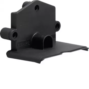 Hager universN insulating piece UZ00Z3 for lowering angle, 50 pieces, light grey