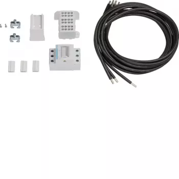 HAGER ZY12PV installation package for meter space, univers Z, 16 mm², for 1 meter space