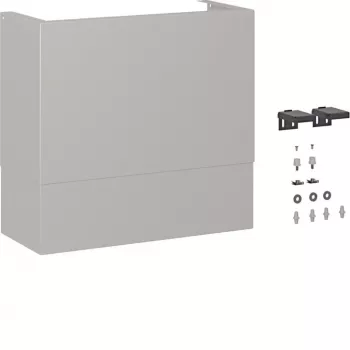 Hager Telescopic Cable Management Panel FZ0550TB universZ H350-680mm T205mm