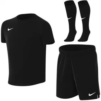 Nike Dri-FIT Park VIII Football Tracksuit for Children, Black, Size S