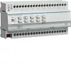 HAGER TYMS620D KNX Secure Switching and Blind Actuator, 20 Switching / 10 Blind Channels, 16 A, DIN Rail