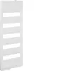 HAGER VZ225A Volta Cover for UPV/HWV Distribution Boards, Size 5