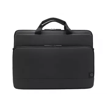 HP Modern 14 inch Laptop Briefcase - Black CJ8D0AA#ABB