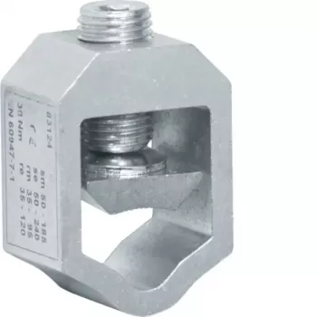 Hager ZAY95000 V-Terminal Set for HAK K12 Main Connection Terminals, 5 Pieces