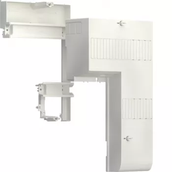 HAGER eHZ Additional Space KU3XBHE with Cover