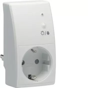 HAGER TRC270D wireless plug-in actuator 16A Quicklink