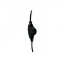 Exertis Connect On-ear Wired Headset with Boom Microphone - Black 059222