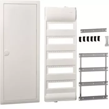 HAGER Volta Extension Set VZ60NRK 5-Row (VZ60NRK)