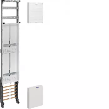 Hager univers Z Reserve Panel 1350mm 3P with 2 Reserve Slots ZH52XL