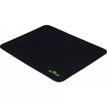 Exertis Connect mouse pad, recycled material, 220 x 180 mm, black