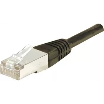 Exertis Connect 234220 Cat6 F/UTP network patch cable, 0.5 m, black