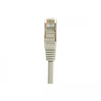 EXERTIS CONNECT Cat.6 F/UTP patch cable, grey, 30 m 842930