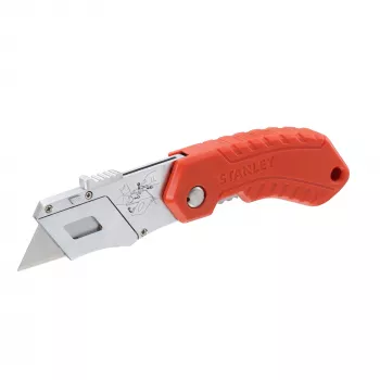 STANLEY Folding Safety Knife 0-10-243