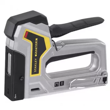 STANLEY 6-TR35 Lightweight Stapler for Type-A Staples 6-10 mm, Yellow/Black