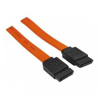 Exertis Connect 147630 SATA Power Extension Cable 0.2 m Black/Orange