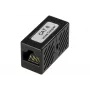 EXERTIS CONNECT Cat6 UTP RJ45 Socket-to-Socket Inline Coupler 902870