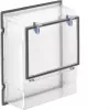 HAGER TSG Panel Cover IP54 Clear 300mm ZAY300A