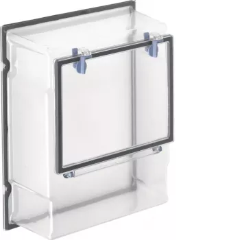 HAGER TSG Panel Cover IP54 Clear 300mm ZAY300A