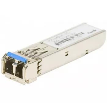 EXERTIS CONNECT Mini GBIC (SFP) Module LC, 1 Gigabit/s, Single-Mode, 1000Base-LX, Gigabit Uplink Module for Switch Expansion 311795