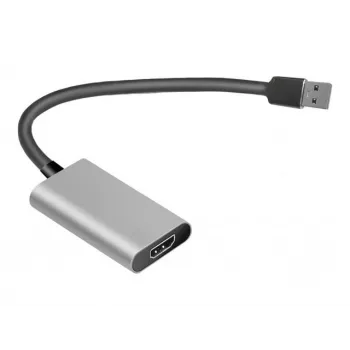 Exertis Connect USB 3.0 to HDMI Adapter Cable (304907)