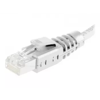 EXERTIS CONNECT RJ45 Strain Relief, White, 10-Pack 253017