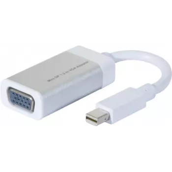 EXERTIS CONNECT Mini DisplayPort 1.2 to VGA Converter Adapter (127383)