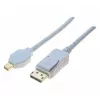 EXERTIS CONNECT DisplayPort to Mini DisplayPort Adapter Cable 2.0 m 128002