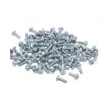 Exertis Connect Mounting Screws for Fibre Optic Couplers, 1000 Pieces 395299