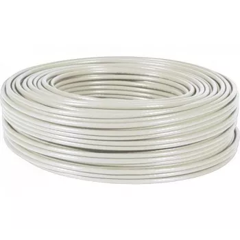 CUC Exertis Connect 611900 Cat5e F/UTP Network Cable, 100 m, Grey