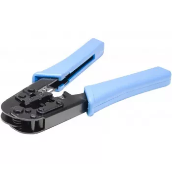 EXERTIS CONNECT Crimping Tool RJ11 / RJ12 / RJ45 812043