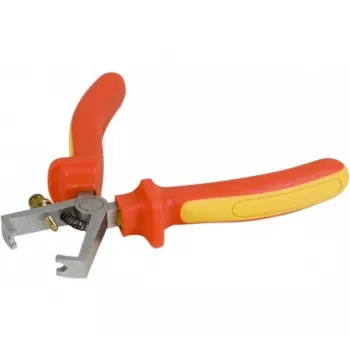 EXERTIS CONNECT Automatic Wire Stripping Pliers for Electricians, 0.5-6.0 mm², with Crimping and Cutting Function (815616)