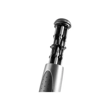 EXERTIS CONNECT Multi-Bit Screwdriver Set with Integrated Bit Storage, 11 Pieces (815601)