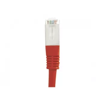 EXERTIS CONNECT Cat.6 S/FTP Patch Cable, PiMF, Red, 1.5 m 856856