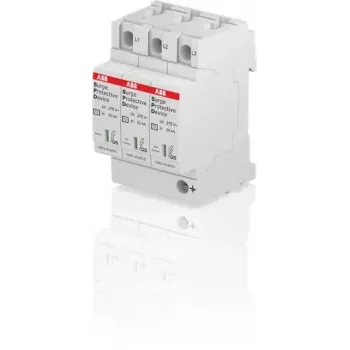 ABB OVR T2 3L 40-275 P QS Type 2 Surge Protection Device 2CTB803873R2400