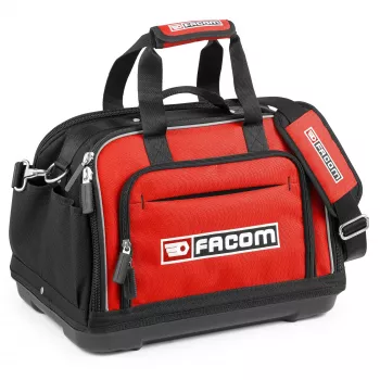 Facom BS.2SBPB Shoulder Tool Bag, Unfurnished, 430 x 280 x 300 mm, 25 kg